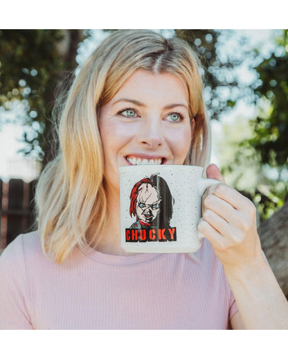 Chucky Child's Play Keramiktasse