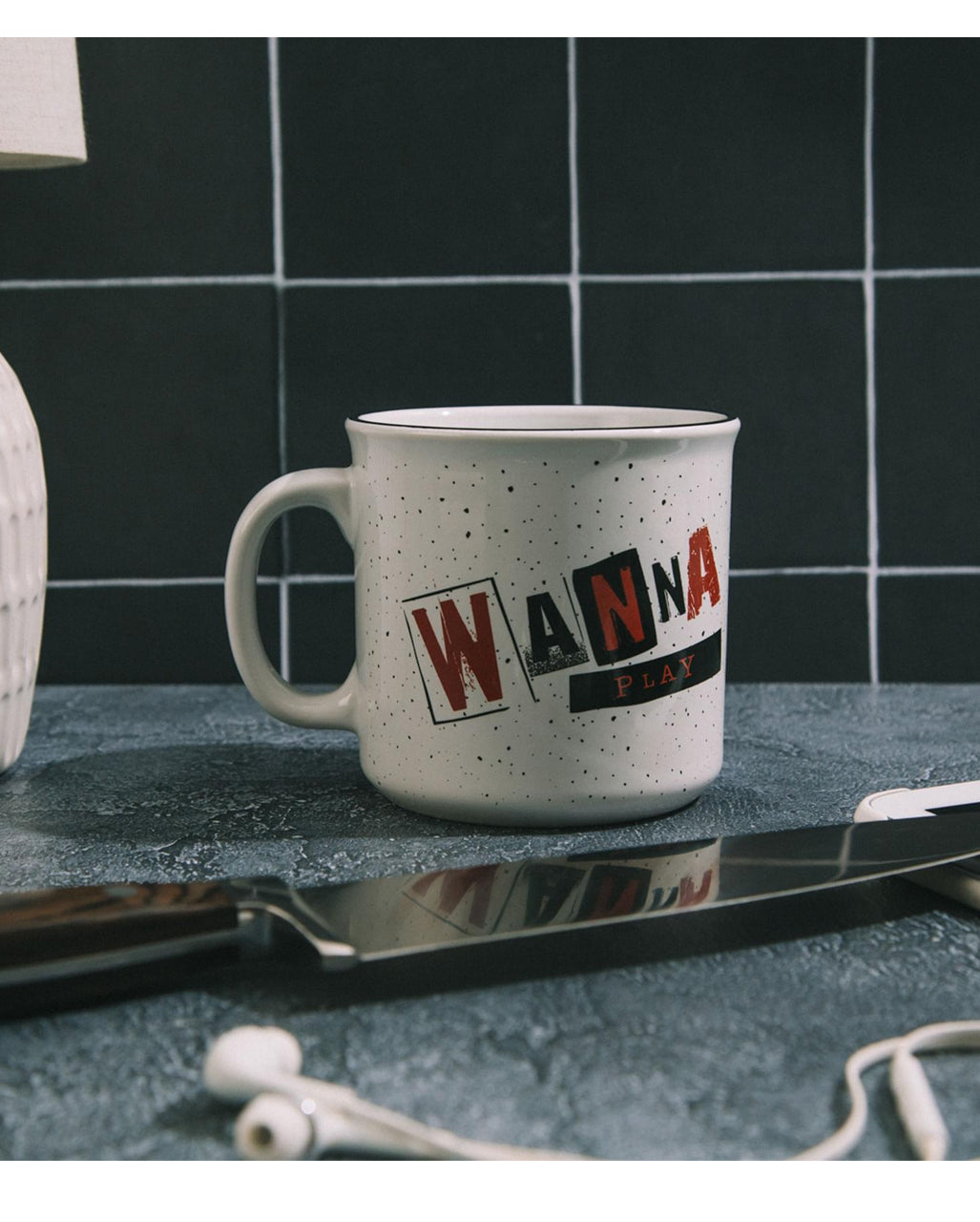 Chucky Child's Play Keramiktasse