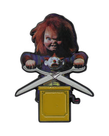 Chucky Ansteck-Pin Limitierte Auflage