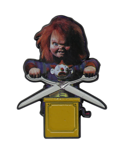 Chucky Ansteck-Pin Limitierte Auflage