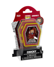 Chucky - die Mörderpuppe Coffin Pocket Funko POP! Figur 6cm