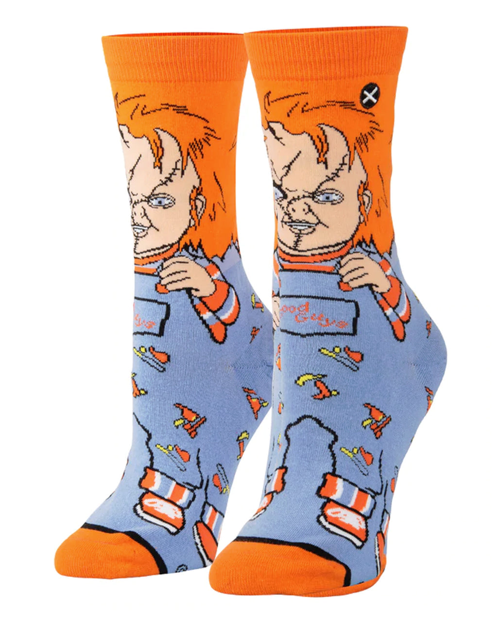 Good Guys Chucky die Mörderpuppe Damen Socken