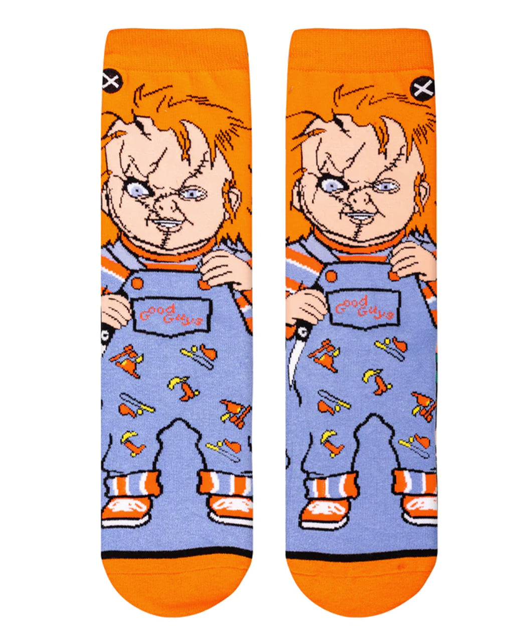 Good Guys Chucky die Mörderpuppe Damen Socken