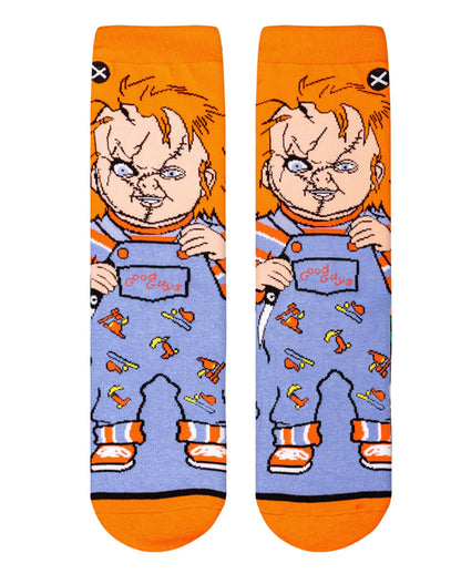 Good Guys Chucky die Mörderpuppe Damen Socken