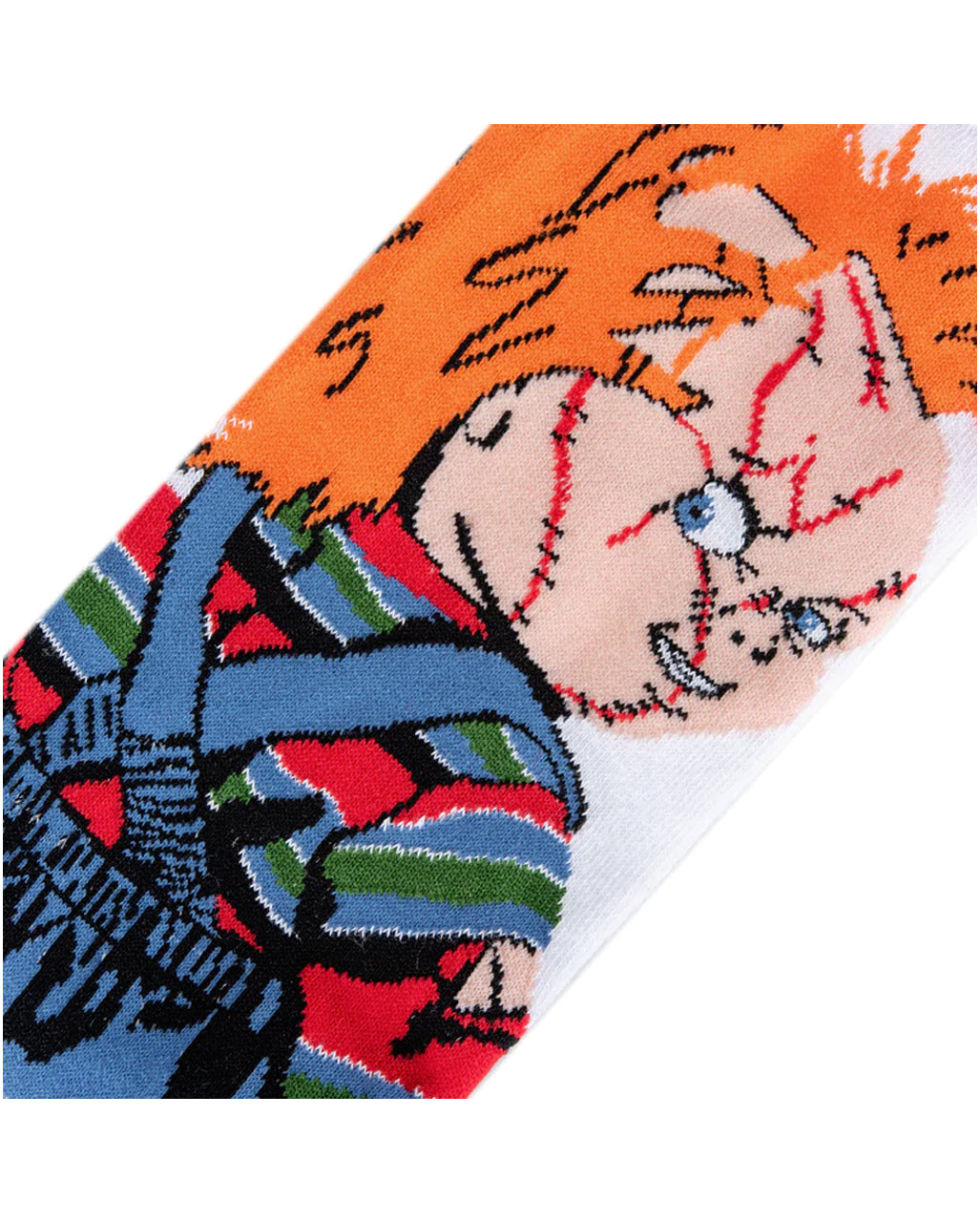 Mörderpuppe Chucky Revenge Socken