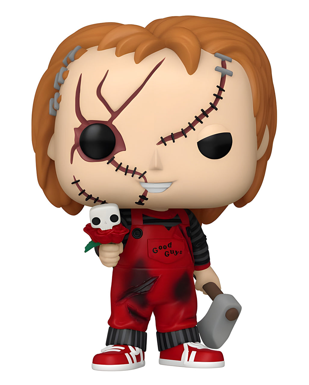 Chucky - Die Mörderpuppe Valentines Funko POP! Vinylfigur 9cm