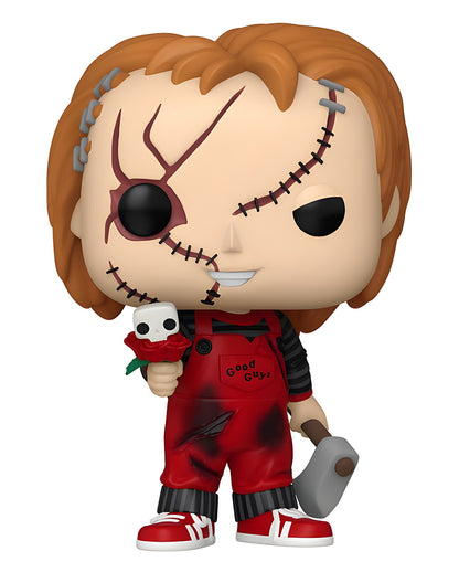 Chucky - Die Mörderpuppe Valentines Funko POP! Vinylfigur 9cm