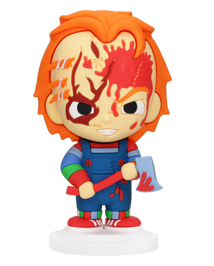 Chucky Mega Pokis Minifigure Chucky 8 Cm