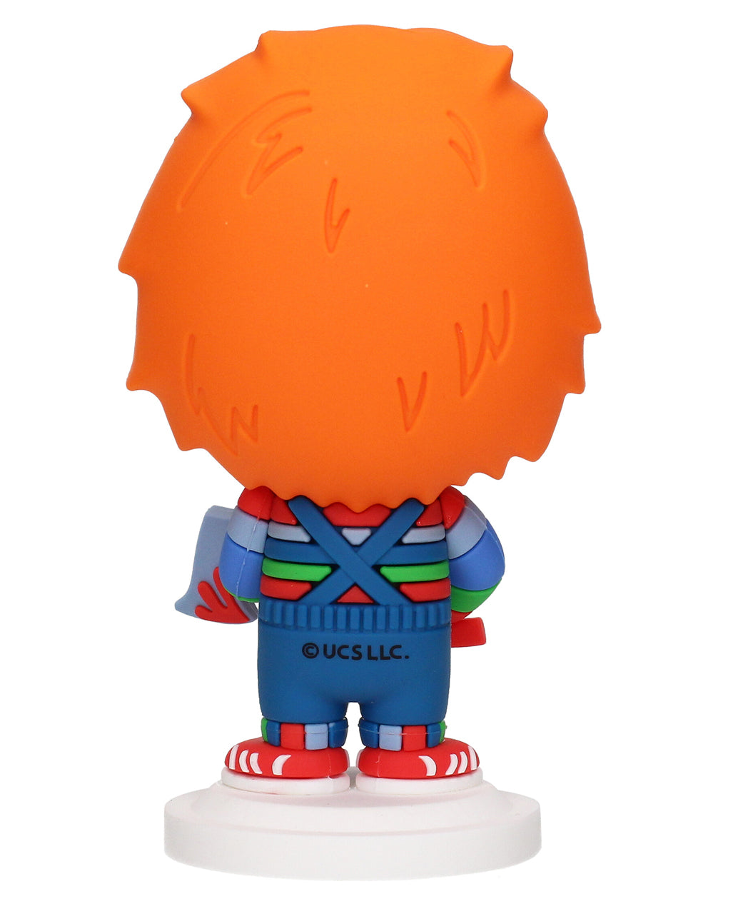 Chucky Mega Pokis Minifigure Chucky 8 Cm