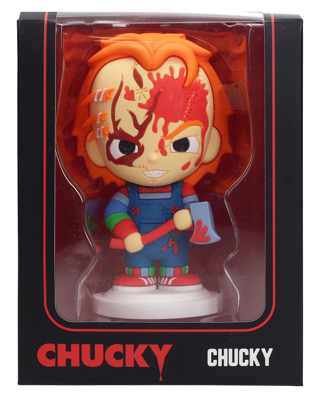 Chucky Mega Pokis Minifigure Chucky 8 Cm