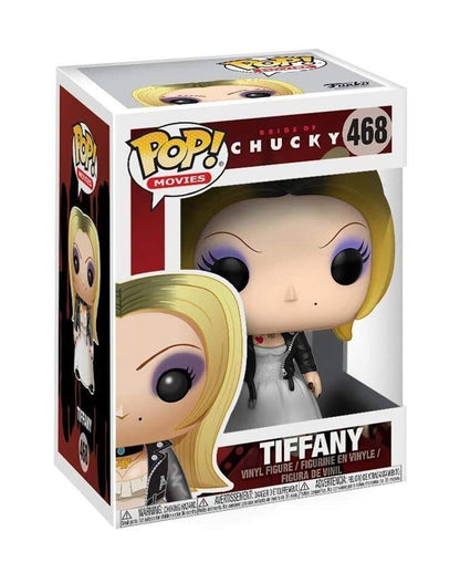 Chucky und seine Braut Tiffany Funko POP! Figur 9cm