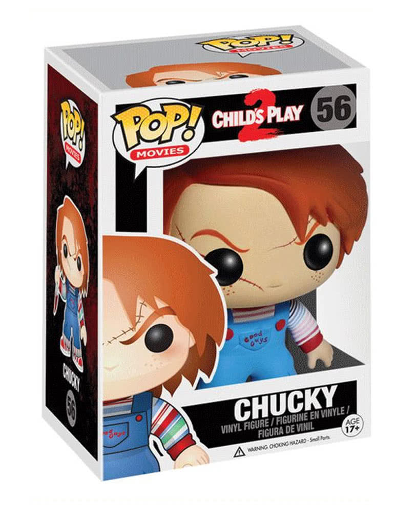 Childs Play 2 Chucky Funko POP! Figur