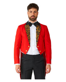 Zirkus Anzug Rot - Suitmeister