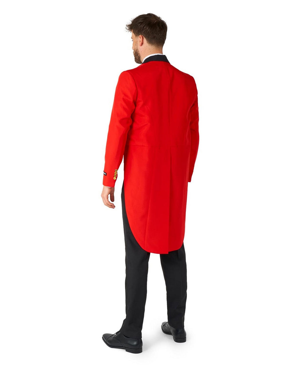 Zirkus Anzug Rot - Suitmeister
