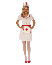 Krankenschwester Kostüm klassisch