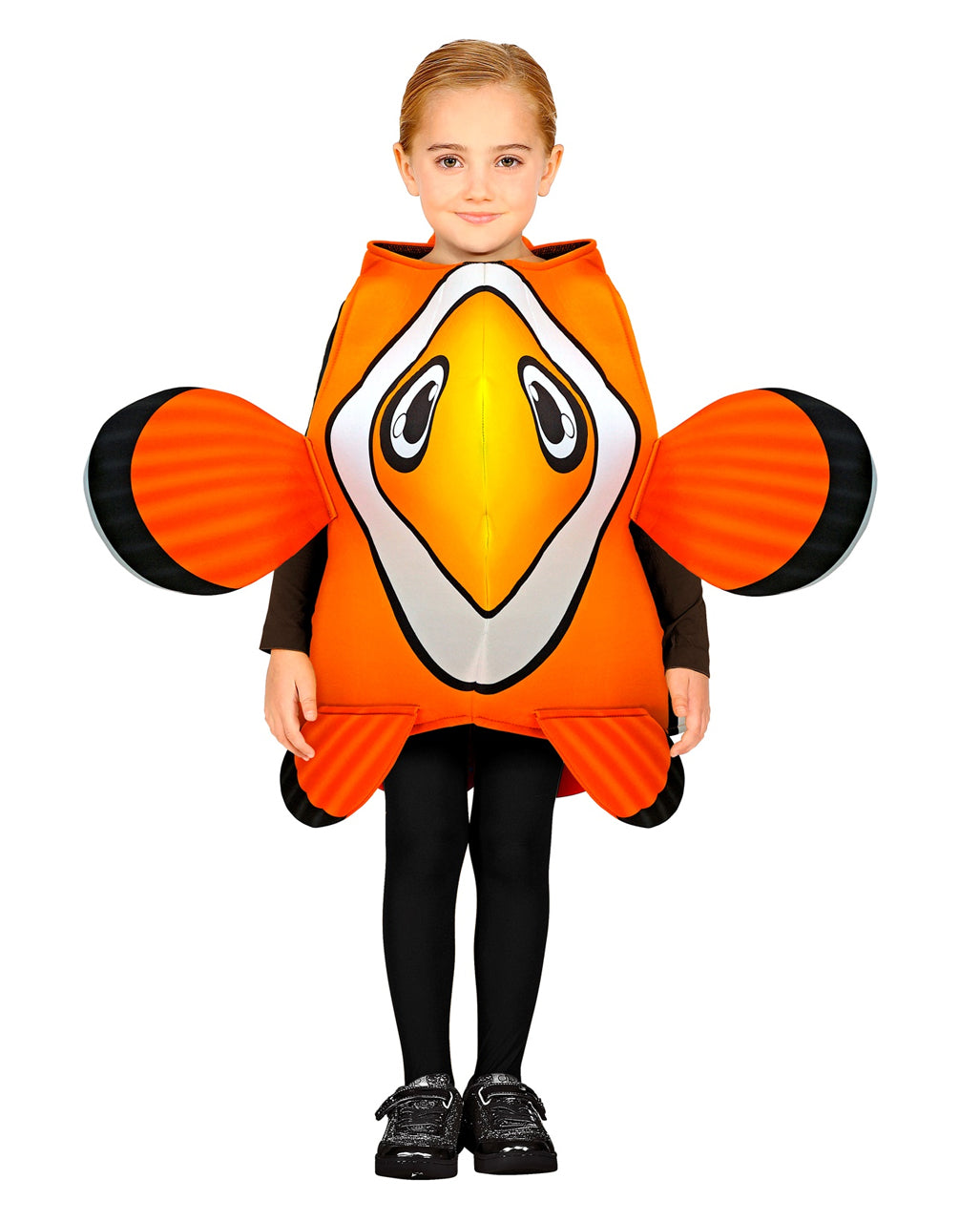 Tropenfisch Kinderkostüm