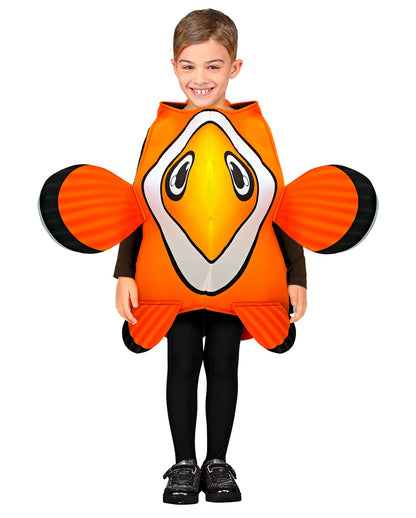 Tropenfisch Kinderkostüm