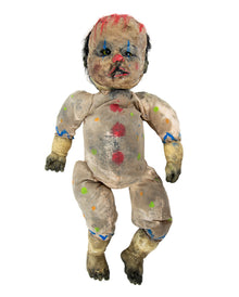 Clowny Graveyard Doll