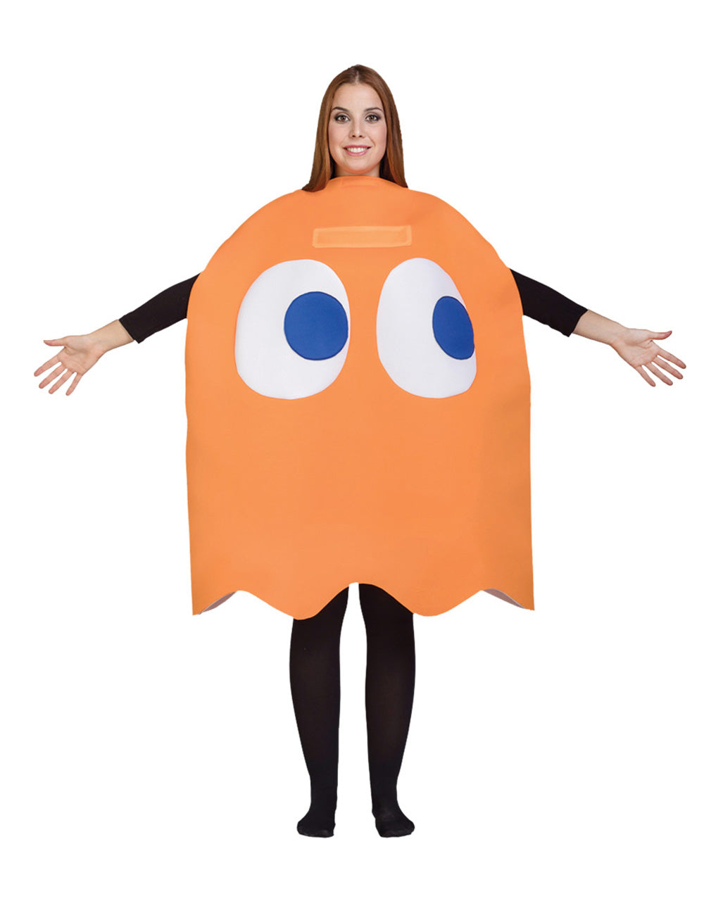 Pac Man Kostüm Clyde Ghost