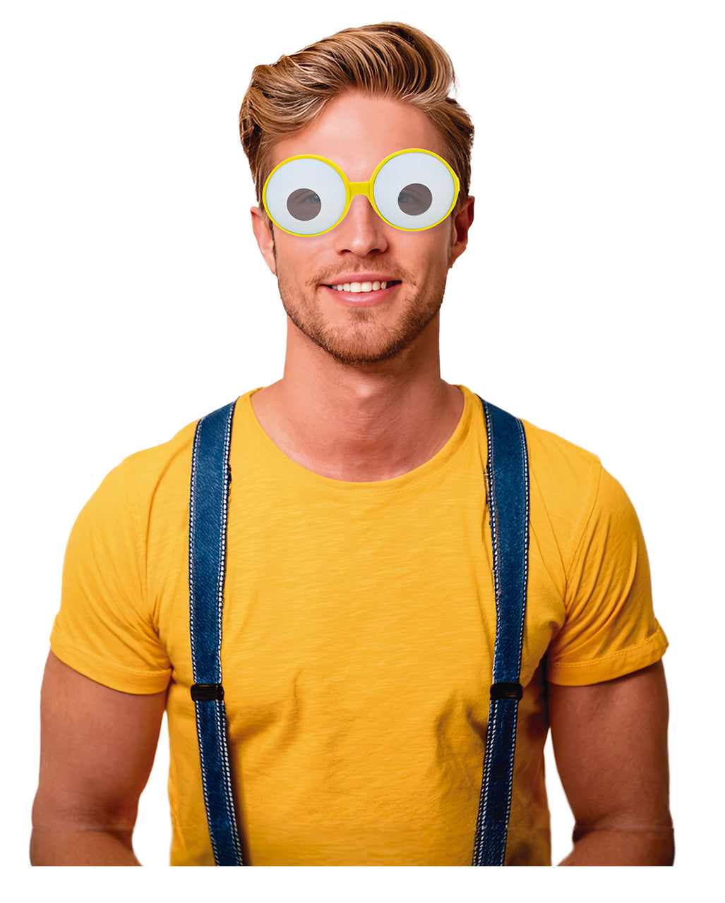 Comic Figur Scherzbrille