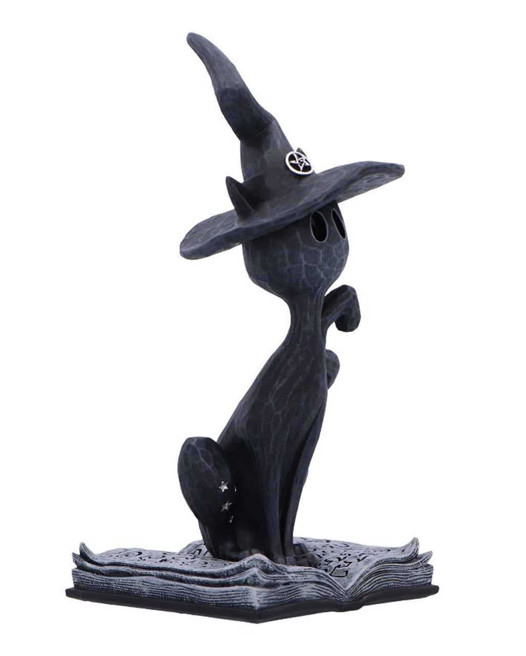 Zauberspruch-Katzenfigur Conjure 15cm