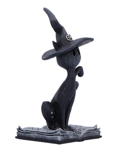 Zauberspruch-Katzenfigur Conjure 15cm