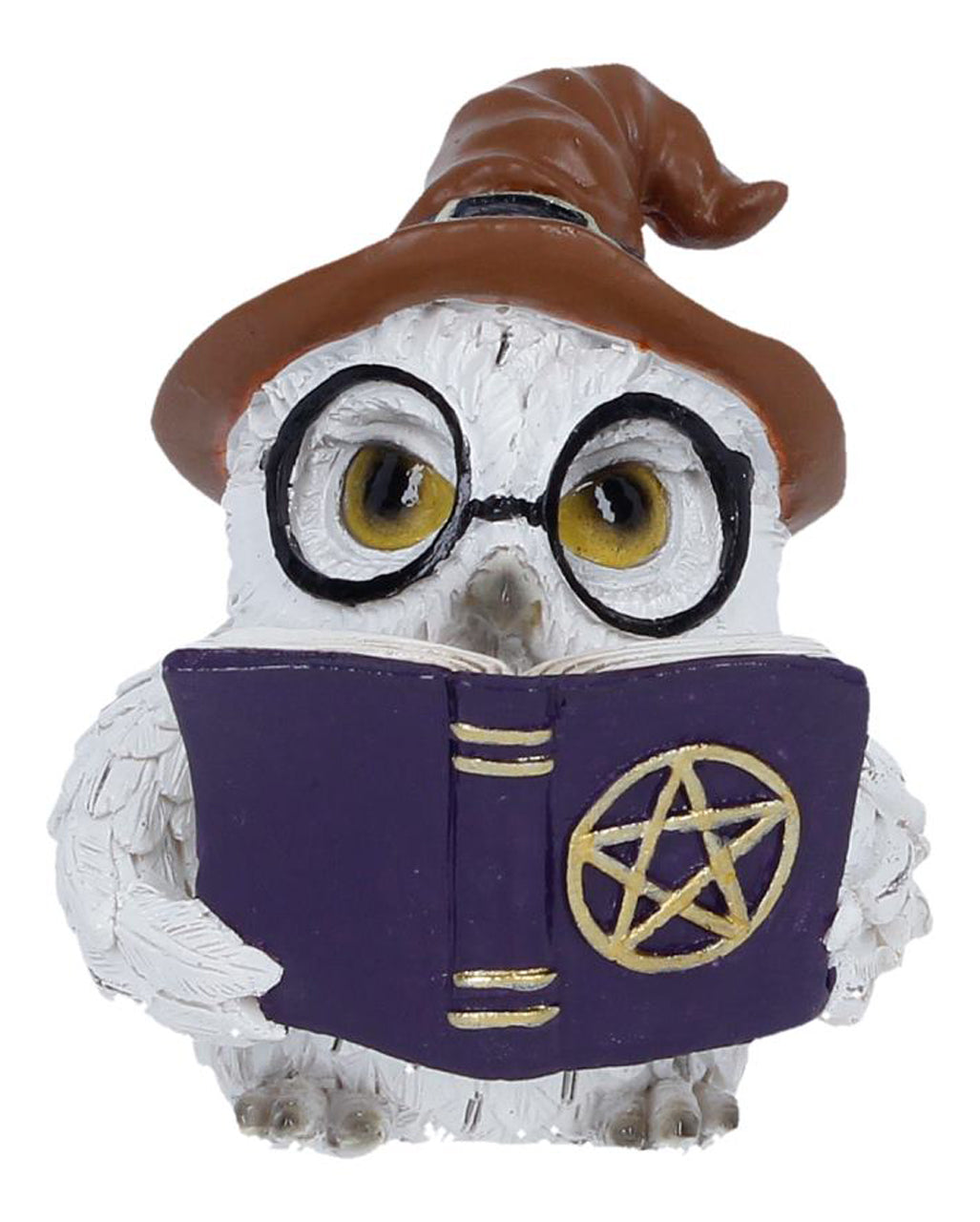 Cornelius Zauberhafte Schneeeule 9cm