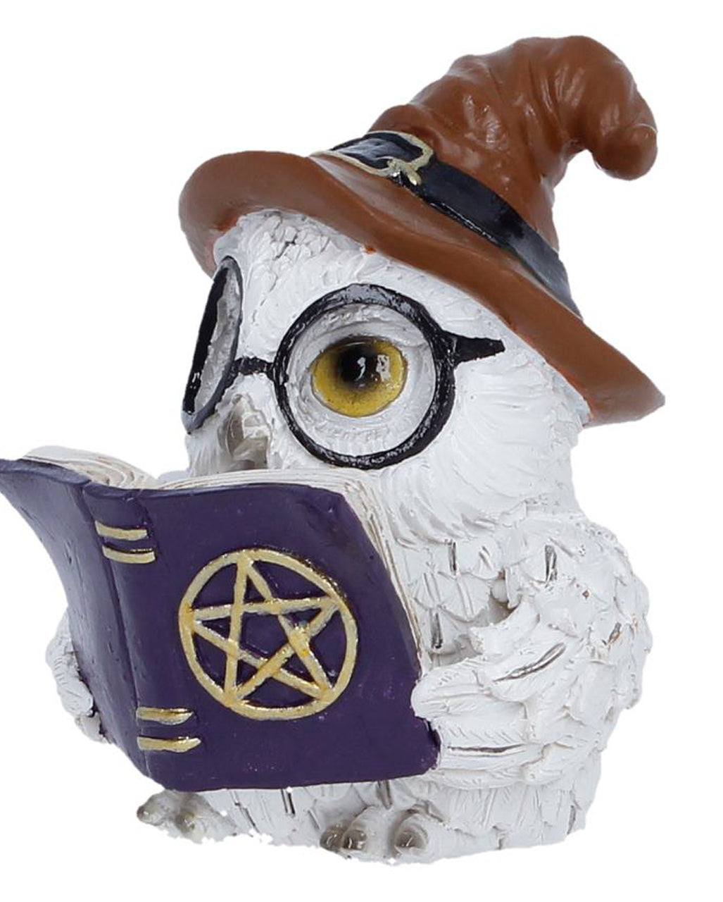 Cornelius Zauberhafte Schneeeule 9cm