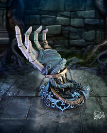 Corpse Bride - Mit dieser Hand Statue 16,5cm