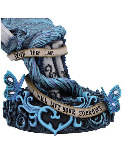 Corpse Bride - Mit dieser Hand Statue 16,5cm