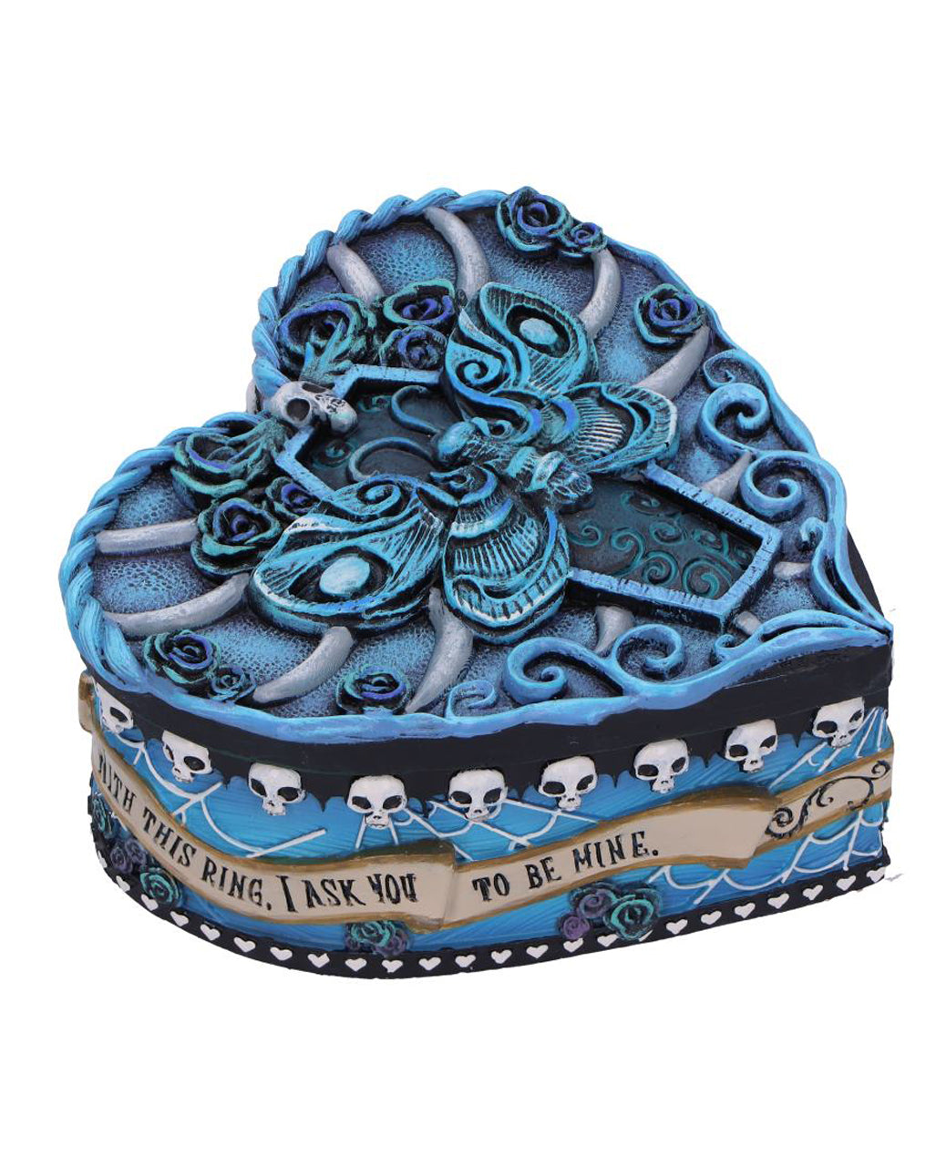 Corpse Bride – Hochzeit mit einer Leiche Schmuckschatulle