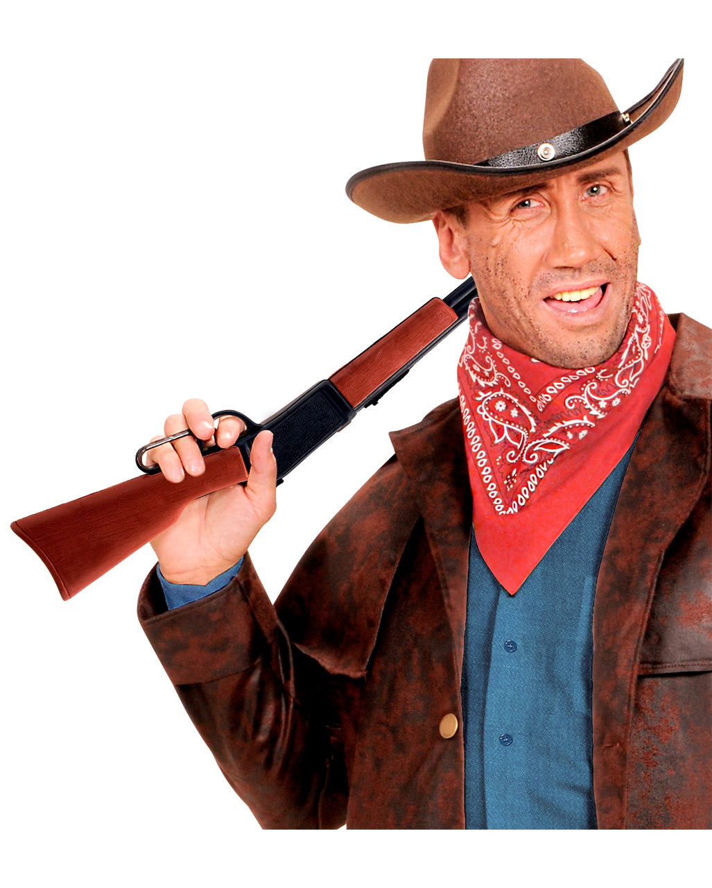 Cowboy Western Gewehr Spielzeugwaffe
