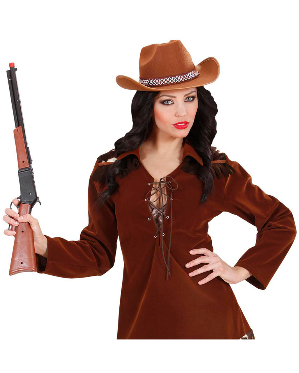 Cowboy Western Gewehr Spielzeugwaffe