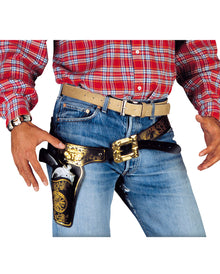 Cowboy Pistolenhalter