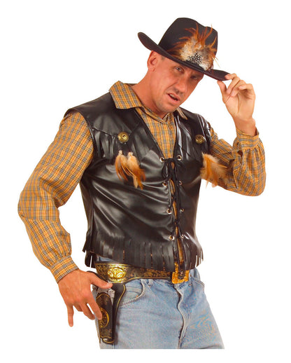 Cowboy Pistolenhalter