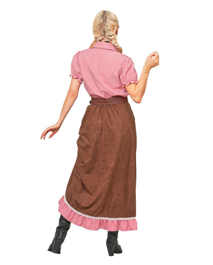 Cowgirl Kostüm für Damen