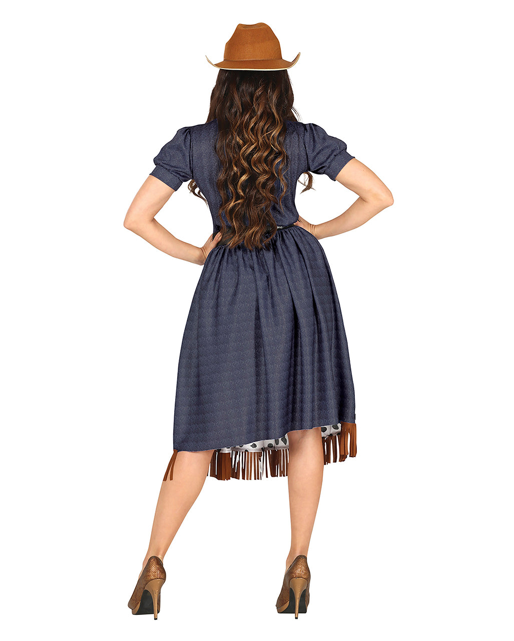 Cowgirl Kostüm für Damen