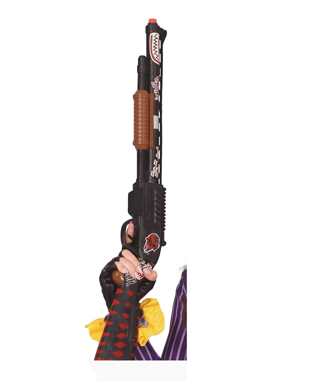 Crazy Harlequin Shotgun Toy Gun