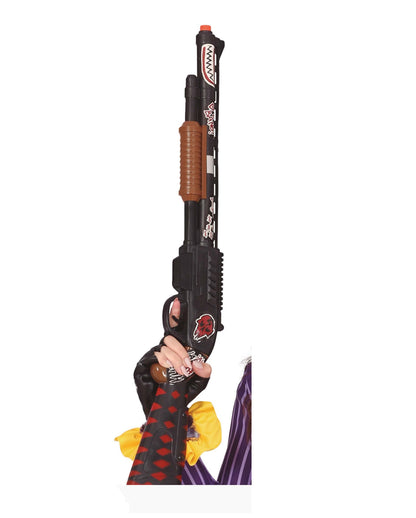 Crazy Harlequin Shotgun Toy Gun