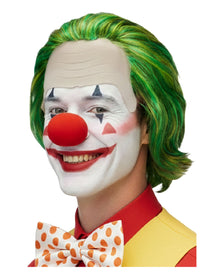 Verrückte Joker Perücke