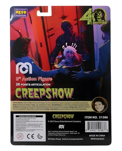 Creepshow Nate Actionfigur 20cm