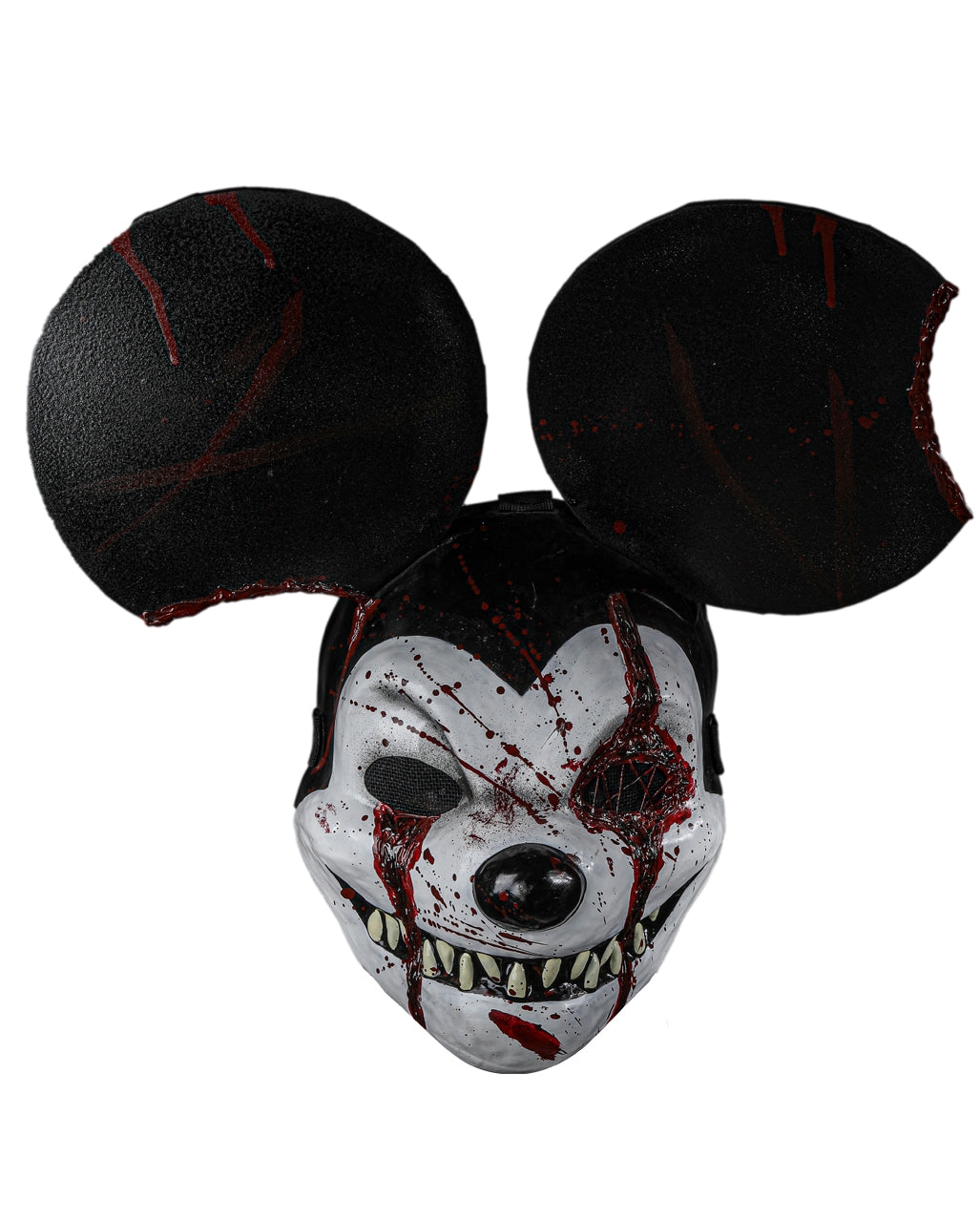 Creepy Mouse Mask
