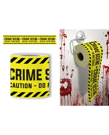 Toilettenpapier Crime Scene Tatort 2-lagig 30m