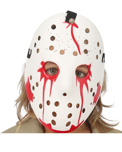 Crystal Lake Slasher Kinderkostüm