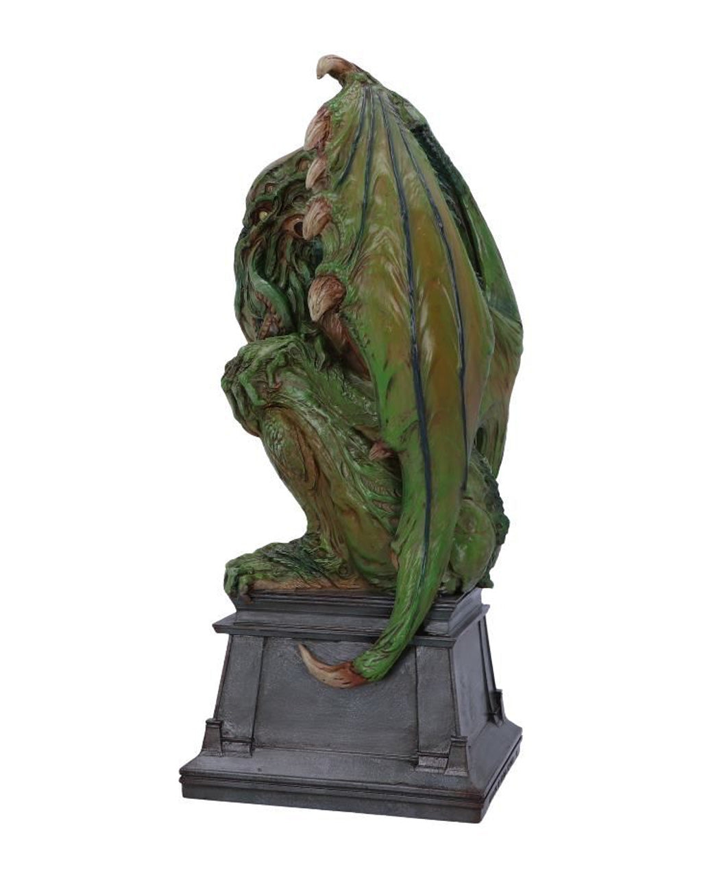 Cthulhu Statue mit Flügel 32cm