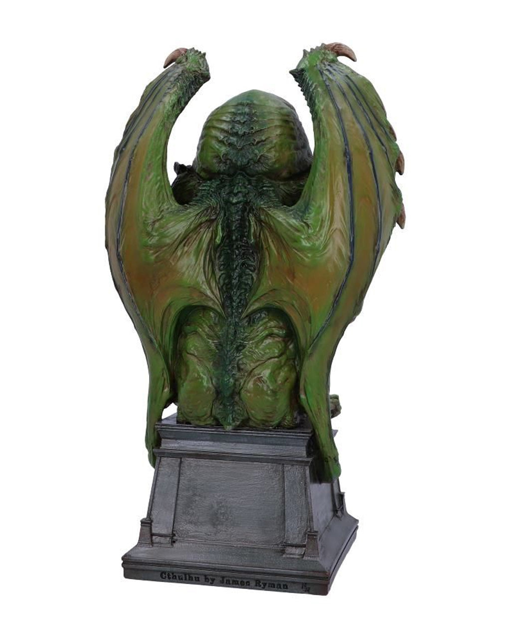Cthulhu Statue mit Flügel 32cm
