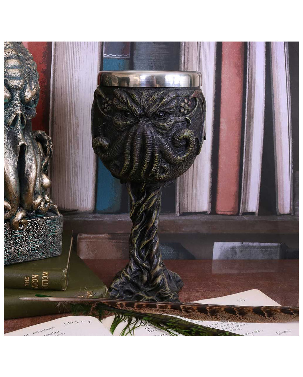 Cthulhu Weinkelch