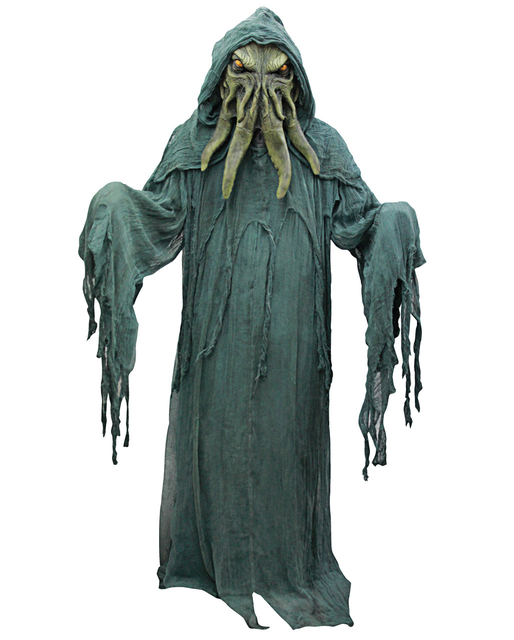 Cthulhu Costume With Mask