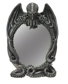 Cthulhu Spiegel für den Tisch 24cm