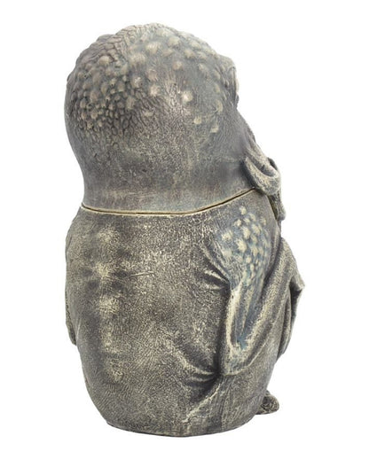 Cthulhu`s Call Statue mit Fach